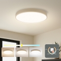 Brilagi - stropna LED svetilka POOL LED/60W/230V 3000/4000/6000K, premer 50 cm, bež