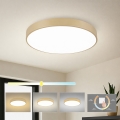 Brilagi - stropna LED svetilka POOL LED/60W/230V 3000/4000/6000K premer 60 cm bež