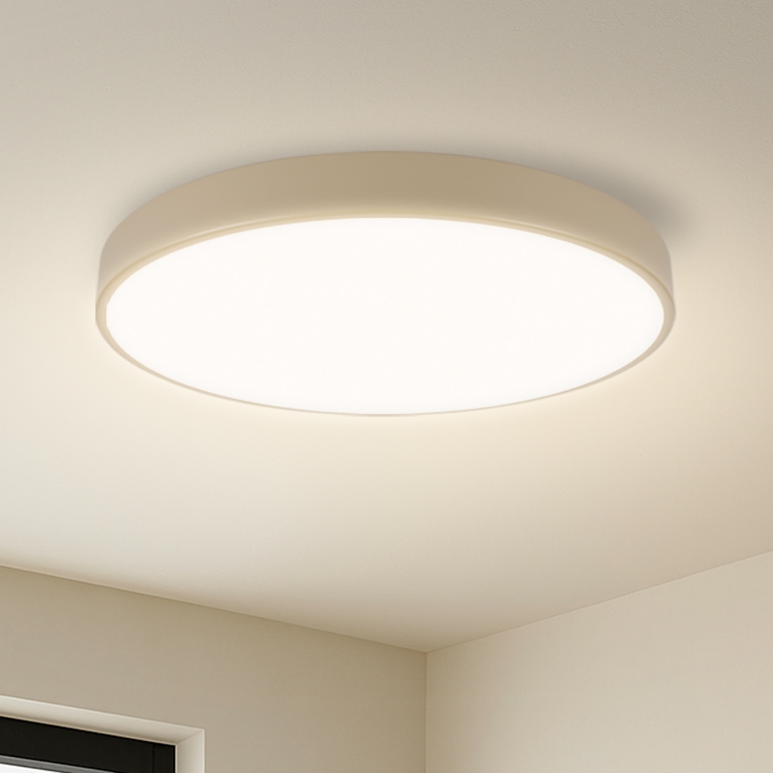 Brilagi - stropna LED svetilka POOL LED/60W/230V 3000/4000/6000K, premer 50 cm, bež