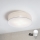 Brilagi - Stropna LED svetilka SIRIJA 4xE27/15W/230V, premer 60 cm, bela
