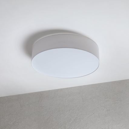 Brilagi - Stropna LED svetilka SIRIJA 4xE27/15W/230V, premer 60 cm, bela