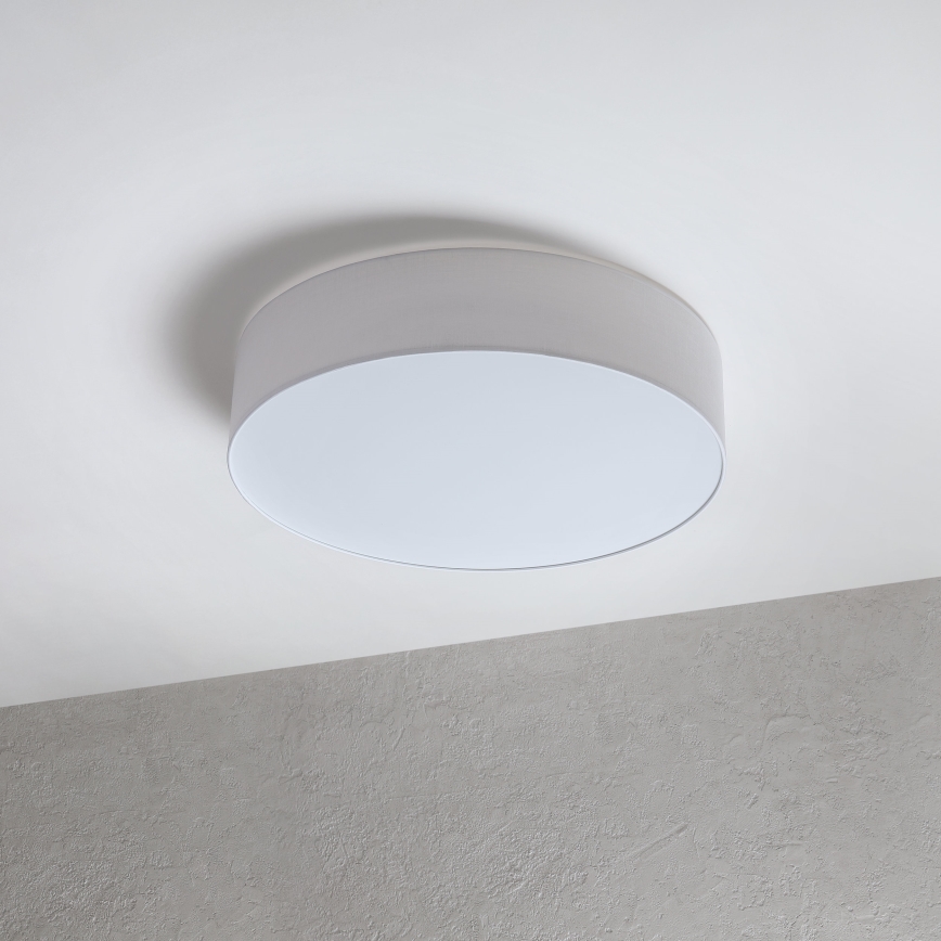 Brilagi - Stropna LED svetilka SIRIJA 4xE27/15W/230V, premer 60 cm, bela