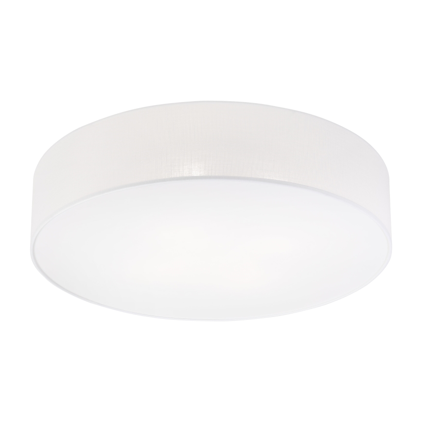 Brilagi - Stropna LED svetilka SIRIJA 4xE27/15W/230V, premer 60 cm, bela