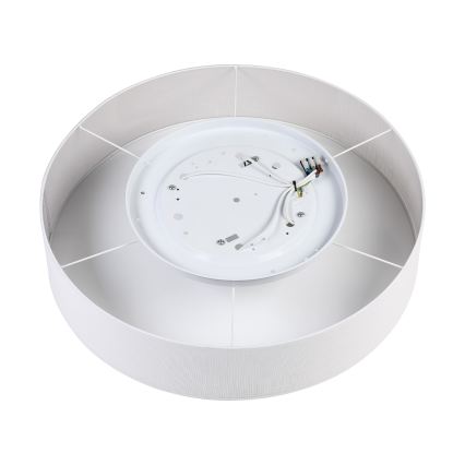 Brilagi - Stropna LED svetilka SIRIJA 4xE27/15W/230V, premer 60 cm, bela