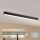 Brilagi - Stropna LED svetilka za kopalnico SLEEKLINE LED/40W/230V 3000/4500/6000K črna IP44