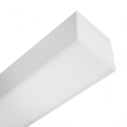 Brilagi - LED stropna nadgradna svetilka FULLDAY LED/10/15/20W/230V 2700/4000/6000K 60 cm UGR19 bela