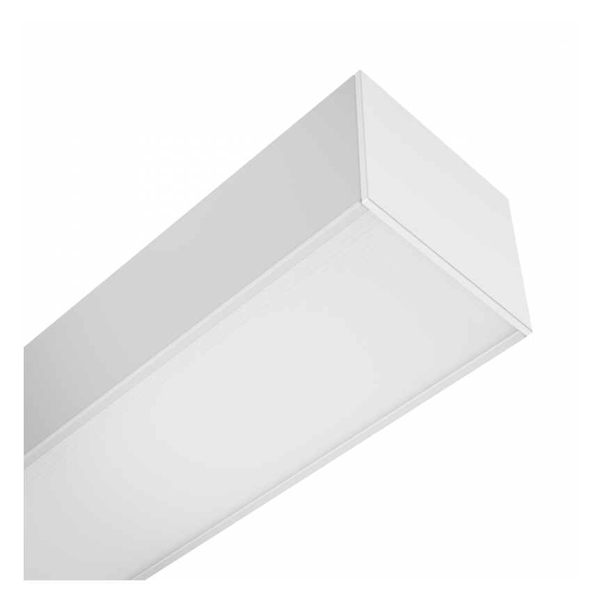 Brilagi - LED stropna nadgradna svetilka FULLDAY LED/10/15/20W/230V 2700/4000/6000K 60 cm UGR19 bela