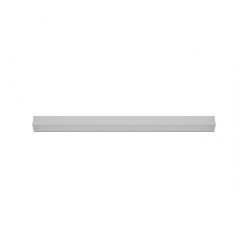 Brilagi - LED stropna nadgradna svetilka FULLDAY LED/10/15/20W/230V 2700/4000/6000K 60 cm UGR19 bela