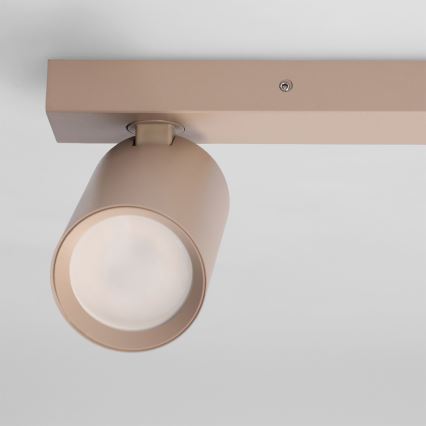 Brilagi - Stropna smerna svetilka SELE BALL 1xGU10/30W/230V + 1xG9/10W bež