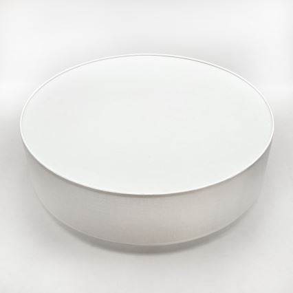 Brilagi - Stropna svetilka BELLADONNA 3xE27/15W/230V pr. 50 cm bela/hrast oreh