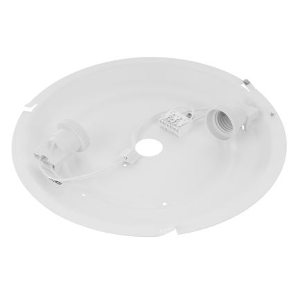 Brilagi - Stropna svetilka CLARE 2xE27/40W/230V pr. 30 cm zlata