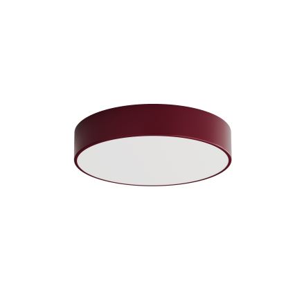 Brilagi - Stropna svetilka CLARE 3xE27/40W/230V, premer 40 cm, bordo