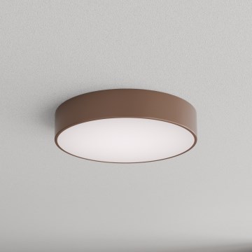 Brilagi - Stropna svetilka CLARE 3xE27/40W/230V premer 40 cm rjava