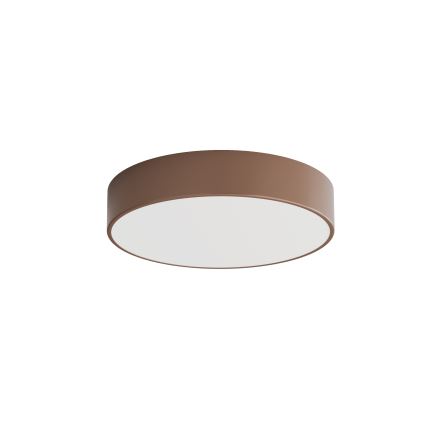 Brilagi - Stropna svetilka CLARE 3xE27/40W/230V premer 40 cm rjava