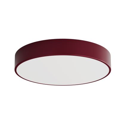 Brilagi - Stropna svetilka CLARE 4xE27/24W/230V, premer 50 cm, bordo