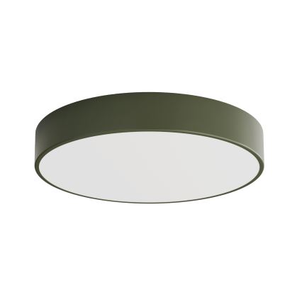 Brilagi - stropna svetilka CLARE 4xE27/24W/230V, premer 50 cm, kaki