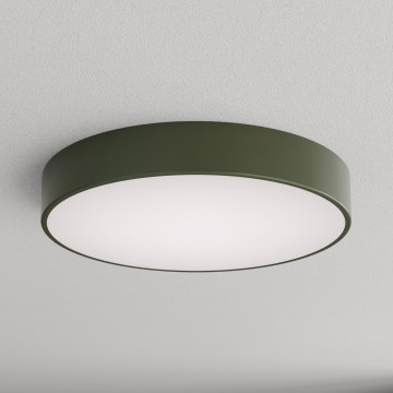 Brilagi - stropna svetilka CLARE 4xE27/40W/230V, premer 50 cm, kaki