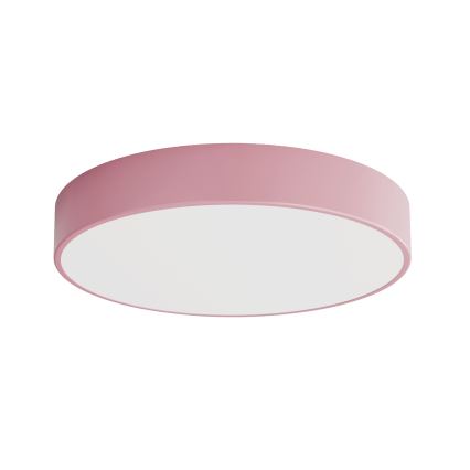 Brilagi - Stropna svetilka CLARE 4xE27/40W/230V, premer 50 cm, rožnata