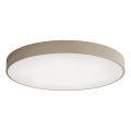 Brilagi - Stropna svetilka CLARE 6xE27/24W/230V pr. 80 cm bež
