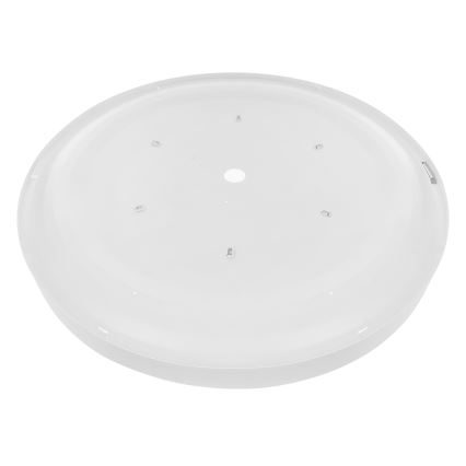 Brilagi - Stropna svetilka CLARE 6xE27/40W/230V pr. 80 cm bela