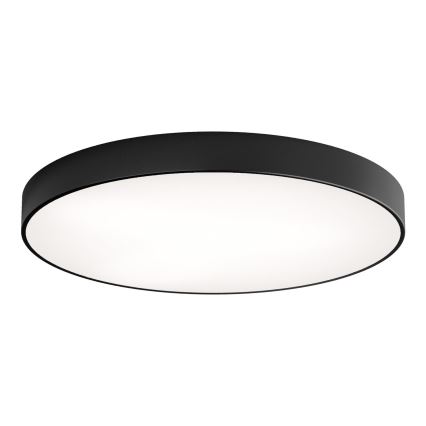 Brilagi - Stropna svetilka CLARE 6xE27/40W/230V pr. 80 cm črna