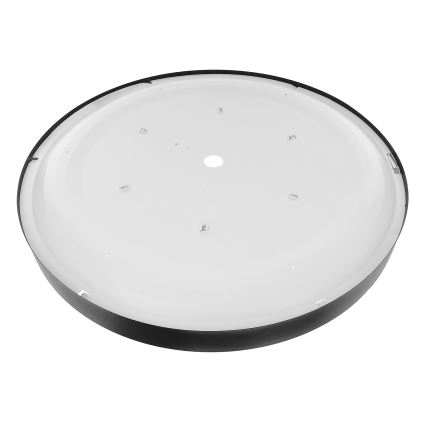 Brilagi - Stropna svetilka CLARE 6xE27/40W/230V pr. 80 cm črna