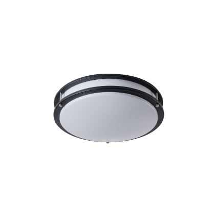 Brilagi - Stropna svetilka ELARO 4xE27/40W/230V, premer 41 cm, črna