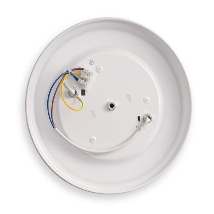 Brilagi - stropna svetilka FRESCO, 2x E27/40W/230V, Ø 30 cm, bronasta