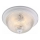 Brilagi - Stropna svetilka FRESCO 2xE27/40W/230V premer 28 cm bela
