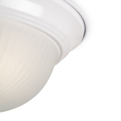 BRILAGI - Stropna svetilka FRESCO 2xE27/40W/230V premer 28 cm bela