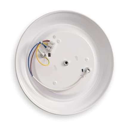 BRILAGI - Stropna svetilka FRESCO 2xE27/40W/230V premer 28 cm bela