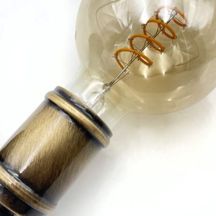 Brilagi - Stropna svetilka OMBORO 1xE27/60W/230V