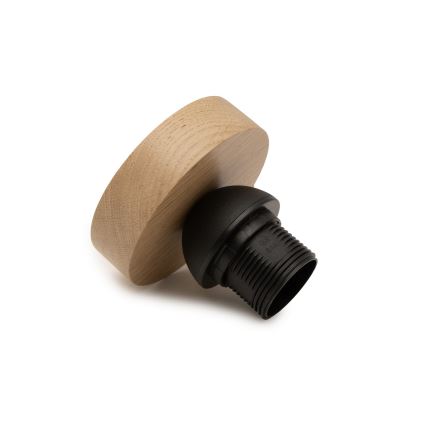 Brilagi - Stropna svetilka PARTY 1xE27/60W/230V hrast