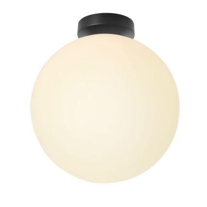 BRILAGI - Stropna svetilka POLOS 1xE27/40W/230V premer 30 cm črna