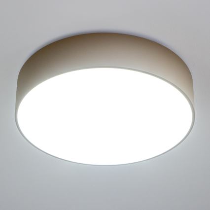 BRILAGI - Stropna svetilka POOL 4xE27/15W/230V premer 50 cm IP54 bežna