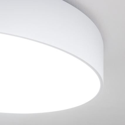 BRILAGI - Stropna svetilka POOL 5xE27/15W/230V premer 60 cm IP54 bela