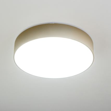 BRILAGI - Stropna svetilka POOL 5xE27/15W/230V Ø 60 cm IP54 bež