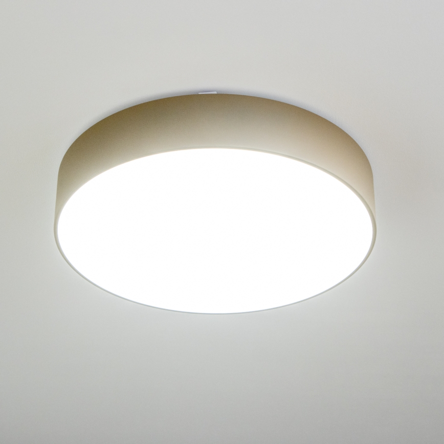 BRILAGI - Stropna svetilka POOL 5xE27/15W/230V Ø 60 cm IP54 bež
