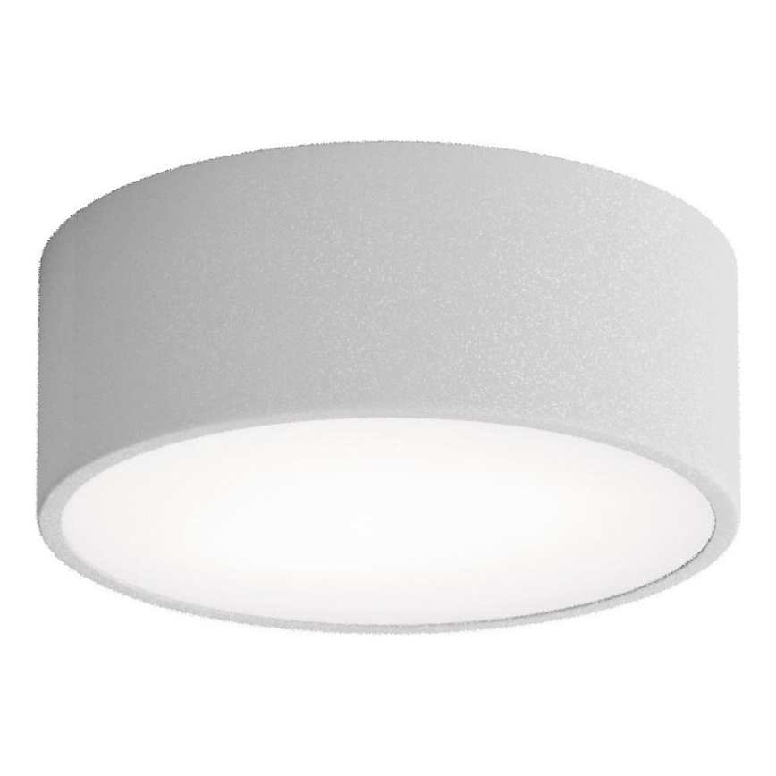 Brilagi - Stropna svetilka s senzorjem CLARE 1xE27/24W/230V pr. 20 cm siva