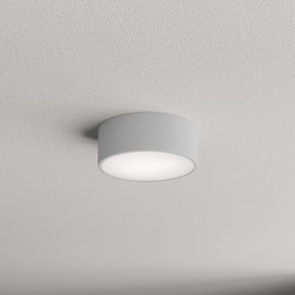 Brilagi - Stropna svetilka s senzorjem CLARE 1xE27/24W/230V pr. 20 cm siva