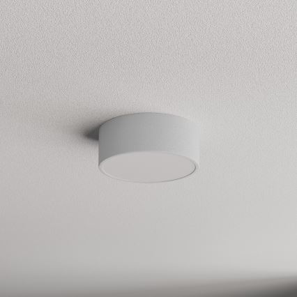 Brilagi - Stropna svetilka s senzorjem CLARE 1xE27/24W/230V pr. 20 cm siva