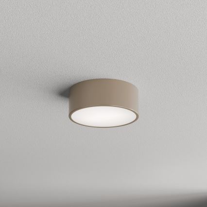Brilagi - Stropna svetilka s senzorjem CLARE 1xE27/40W/230V pr. 20 cm bež