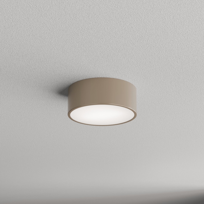 Brilagi - Stropna svetilka s senzorjem CLARE 1xE27/40W/230V pr. 20 cm bež