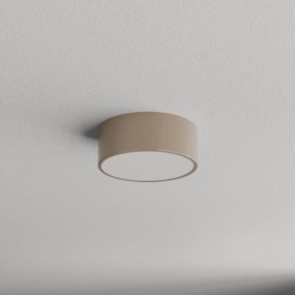 Brilagi - Stropna svetilka s senzorjem CLARE 1xE27/40W/230V pr. 20 cm bež