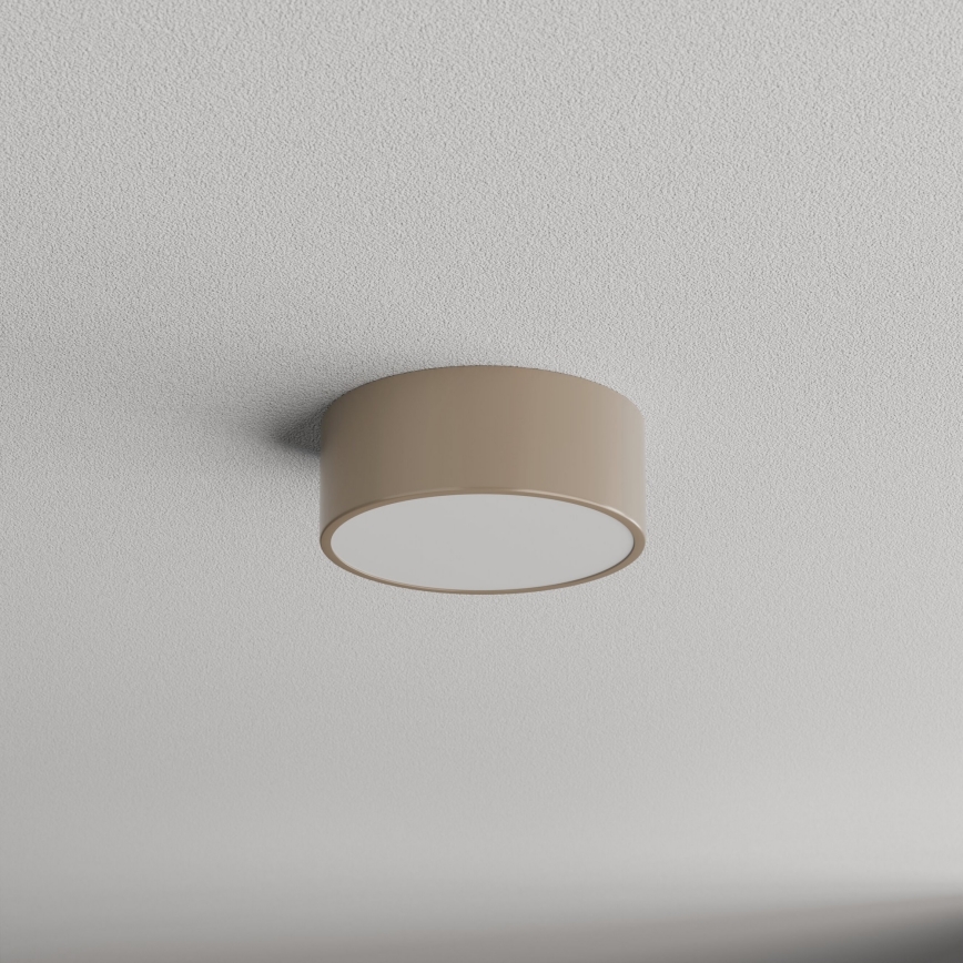 Brilagi - Stropna svetilka s senzorjem CLARE 1xE27/40W/230V pr. 20 cm bež
