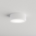 Brilagi - Stropna svetilka s senzorjem CLARE 1xE27/40W/230V, premer 20 cm, bela