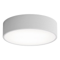Brilagi - Stropna svetilka s senzorjem CLARE 2xE27/24W/230V pr. 30 cm siva