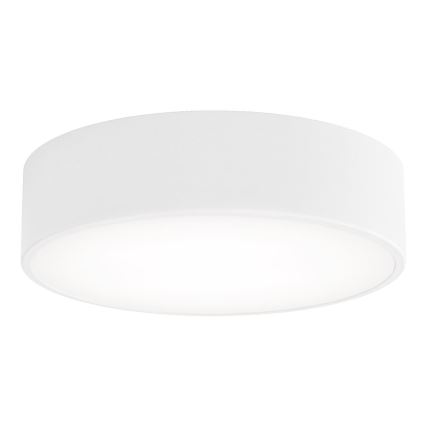Brilagi - Stropna svetilka s senzorjem CLARE 2xE27/40W/230V pr. 30 cm bela