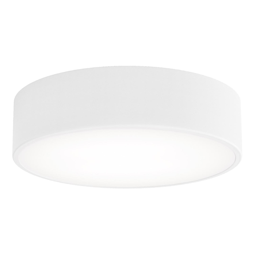 Brilagi - Stropna svetilka s senzorjem CLARE 2xE27/40W/230V pr. 30 cm bela