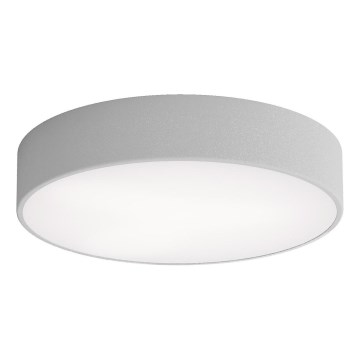 Brilagi - Stropna svetilka s senzorjem CLARE 3xE27/24W/230V pr. 40 cm siva